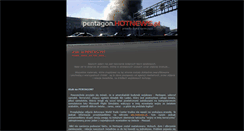 Desktop Screenshot of pentagon.hotnews.pl